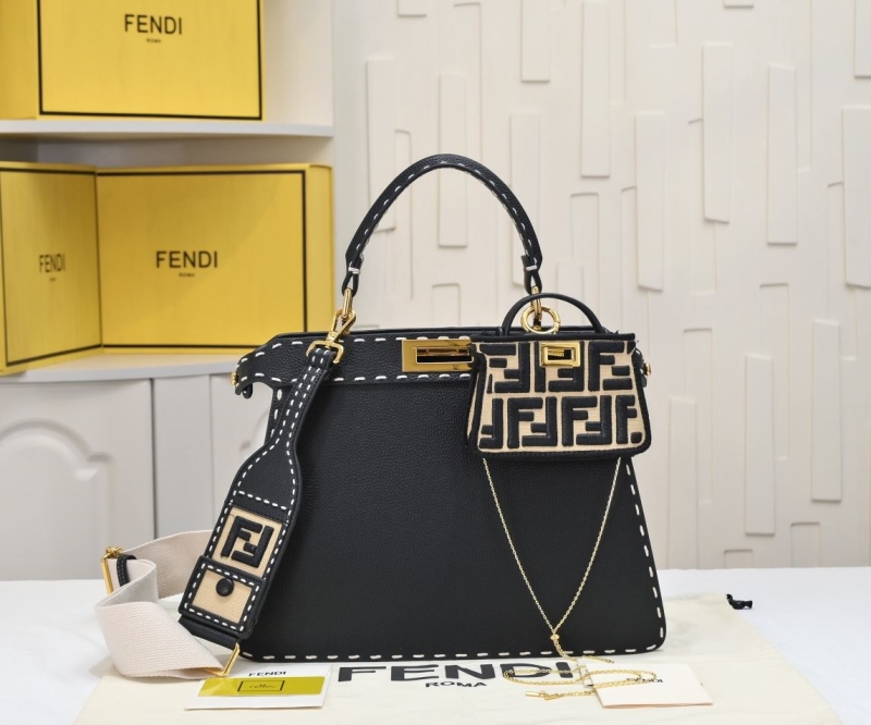 Fendi Shopping Bags